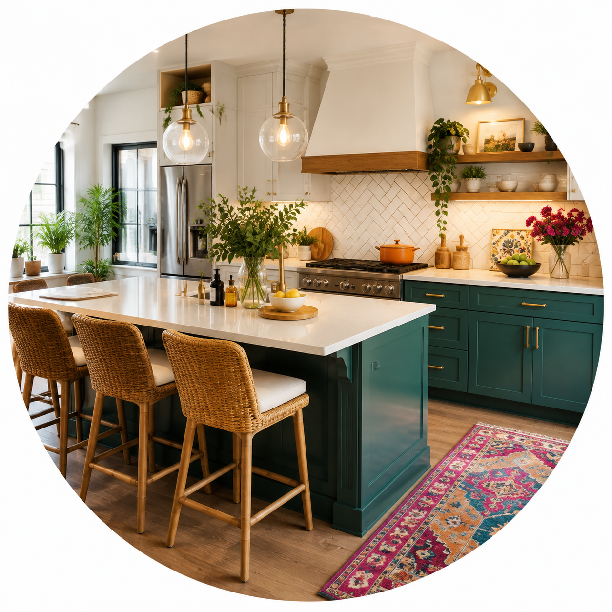 Kitchen decor
