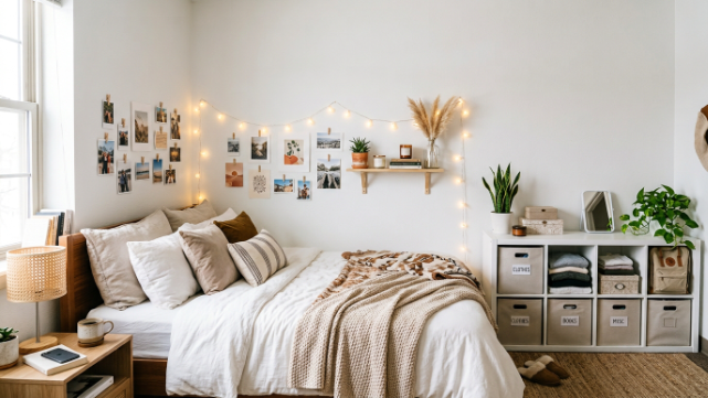College Bedroom Ideas