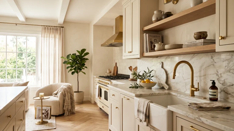 Nancy Meyers Home Aesthetic Ideas