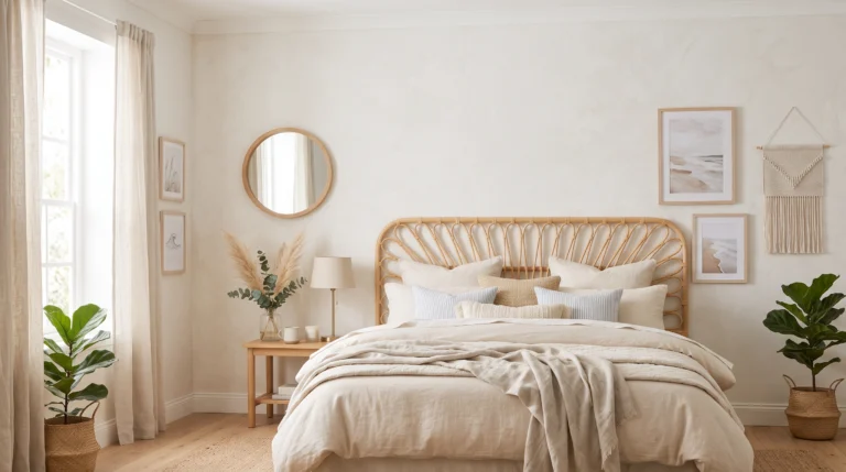 Coastal Bedroom Ideas