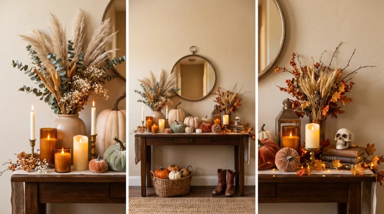Halloween Decor Ideas