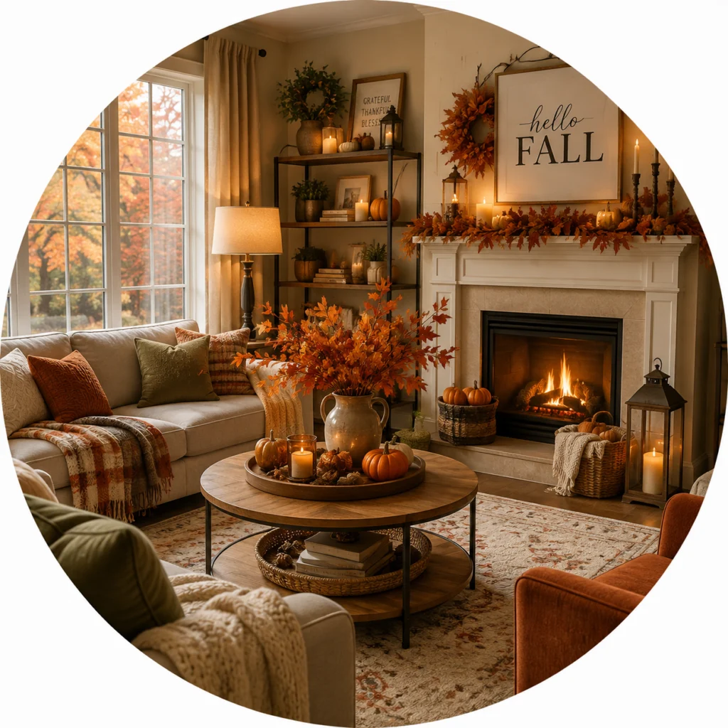 Fall Decor