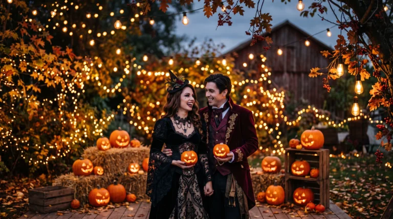 Couple Costume Ideas for Halloween